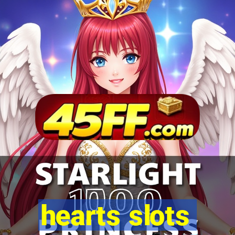 hearts slots